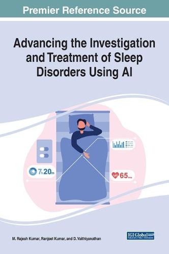 Cover image for Advancing the Investigation and Treatment of Sleep Disorders Using AI