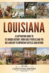 Cover image for Louisiana