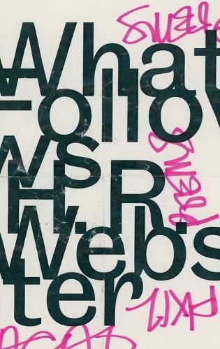 Cover image for What Follows