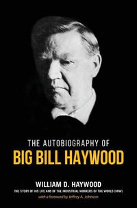 Cover image for Big Bill Haywood's Book: The Autobiography of Big Bill Haywood