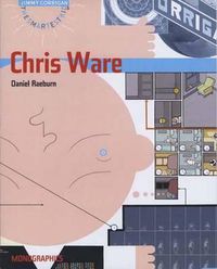 Cover image for Chris Ware