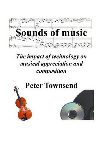 Cover image for Sounds of Music