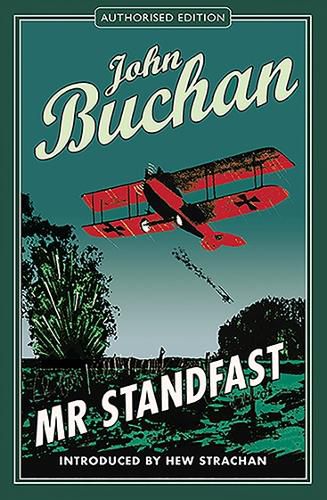 Cover image for Mr. Standfast: Authorised Edition