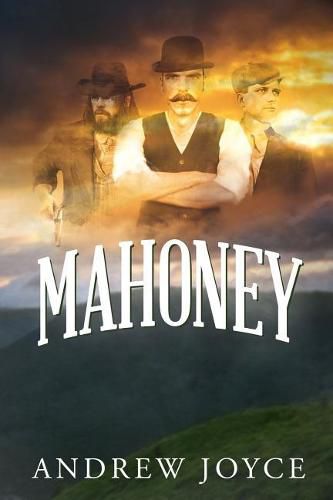 Cover image for Mahoney