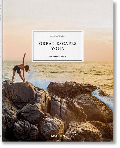 Cover image for Great Escapes Yoga. The Retreat Book