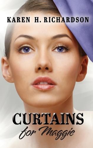 Cover image for Curtains for Maggie