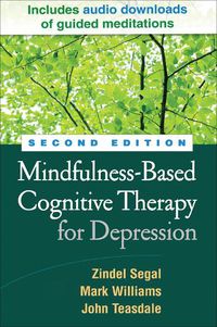 Cover image for Mindfulness-Based Cognitive Therapy for Depression