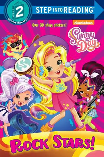 Cover image for Rock Stars! (Sunny Day)