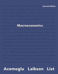 Cover image for Macroeconomics