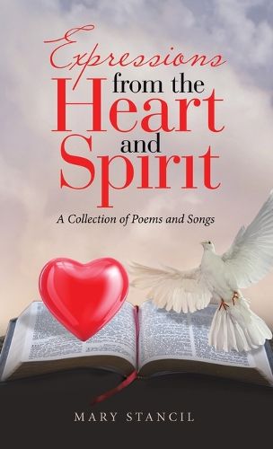 Cover image for Expressions from the Heart and Spirit