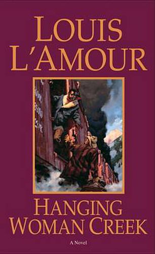 Cover image for Hanging Woman Creek