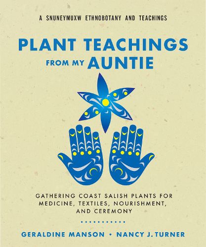 Cover image for Plant Teachings from My Auntie