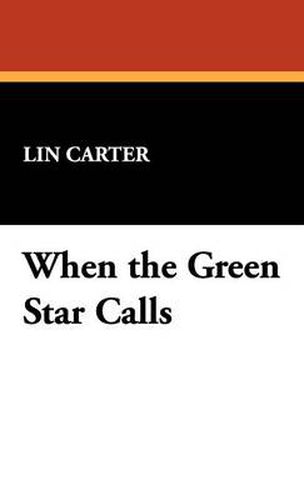 Cover image for When the Green Star Calls