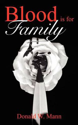 Cover image for Blood is for Family