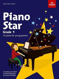 Cover image for Piano Star Grade 1