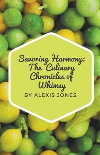 Cover image for Savoring Harmony