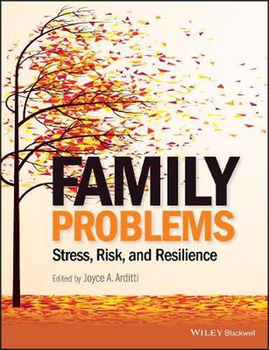 Cover image for Family Problems - Stress, Risk, and Resilience