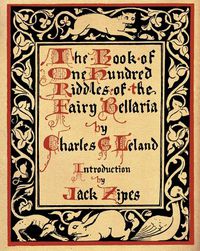 Cover image for The Book of One Hundred Riddles of the Fairy Bellaria