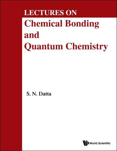 Cover image for Lectures On Chemical Bonding And Quantum Chemistry