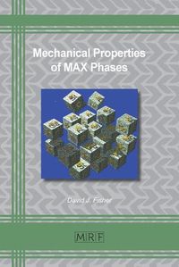 Cover image for Mechanical Properties of MAX Phases