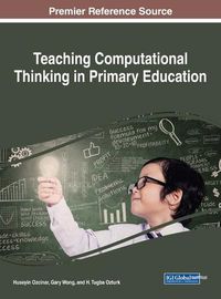 Cover image for Teaching Computational Thinking in Primary Education