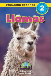 Cover image for Llamas: Animals That Change the World! (Engaging Readers, Level 2)