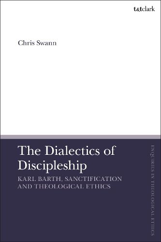 Cover image for The Dialectics of Discipleship