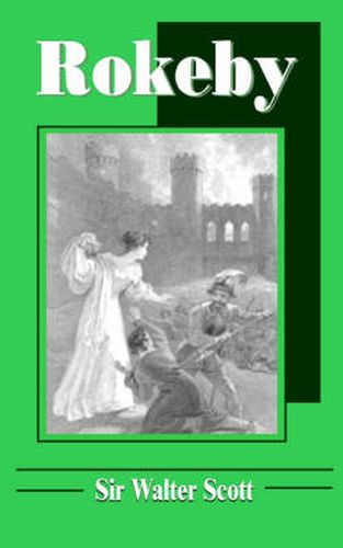 Cover image for Rokeby