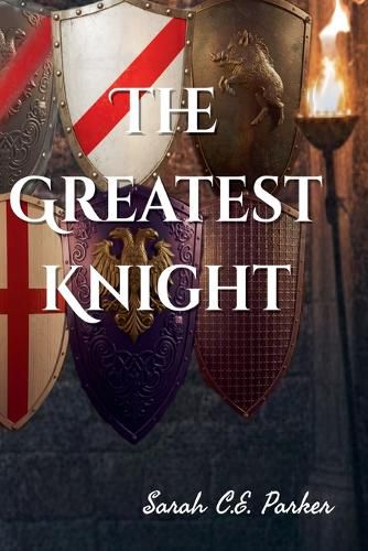 Cover image for The Greatest Knight