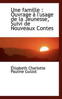 Cover image for Une Famille