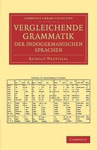 Cover image for Vergleichende Grammatik der indogermanischen Sprachen: Das indogermanische Verbum