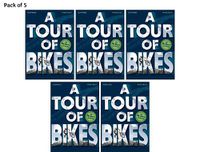 Cover image for Read Write Inc. Fresh Start Readers: Book 10: A Tour of Bikes & My Diary - by Curtis - Pack of 5