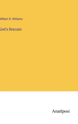 Cover image for God's Rescues