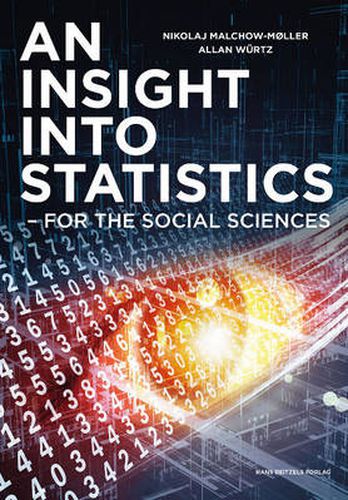 Cover image for Insight into Statistics: for the Social Sciences