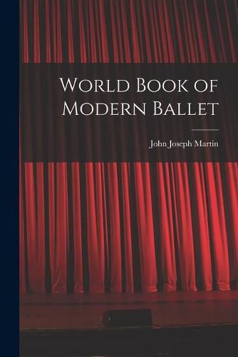 World Book of Modern Ballet