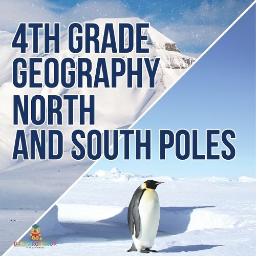 Cover image for 4th Grade Geography