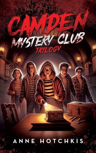 Camden Mystery Club Trilogy