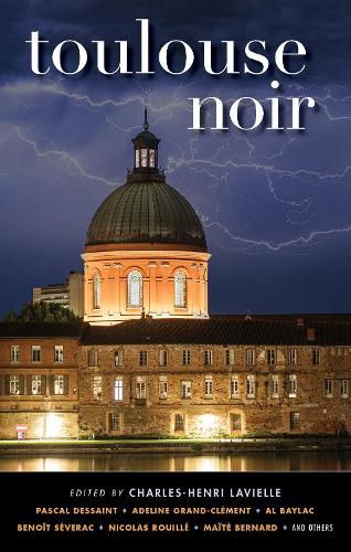 Cover image for Toulouse Noir