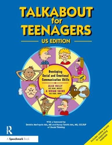 Cover image for Talkabout for Teenagers: Developing Social and Communication Skills (US Edition)