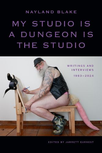 Cover image for My Studio Is a Dungeon Is the Studio