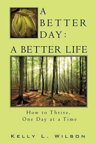 Cover image for A Better Day - A Better Life