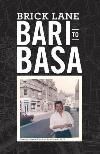 Cover image for Brick Lane: Bari to Basa