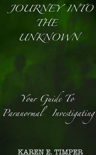 Cover image for Journey Into The Unknown