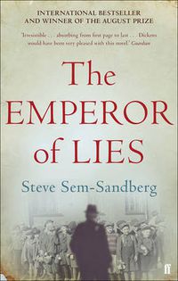 Cover image for The Emperor of Lies
