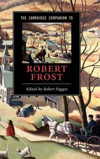 Cover image for The Cambridge Companion to Robert Frost