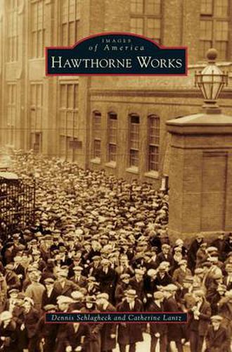 Cover image for Hawthorne Works