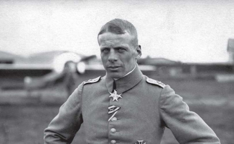 Oswald Boelcke: German's First Fighter Ace and Father of Air Combat