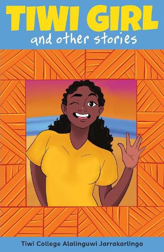 Cover image for Tiwi Girl and Other Stories