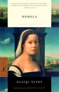 Cover image for Romola