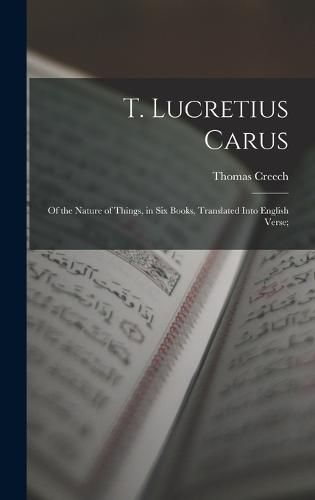 T. Lucretius Carus